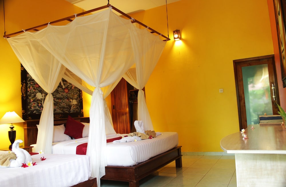 Kubuku Eco Dive Lodge And Yoga 34/72