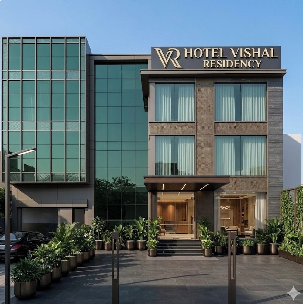Hotel Vishal Residency(Mahipalpur) 3/64