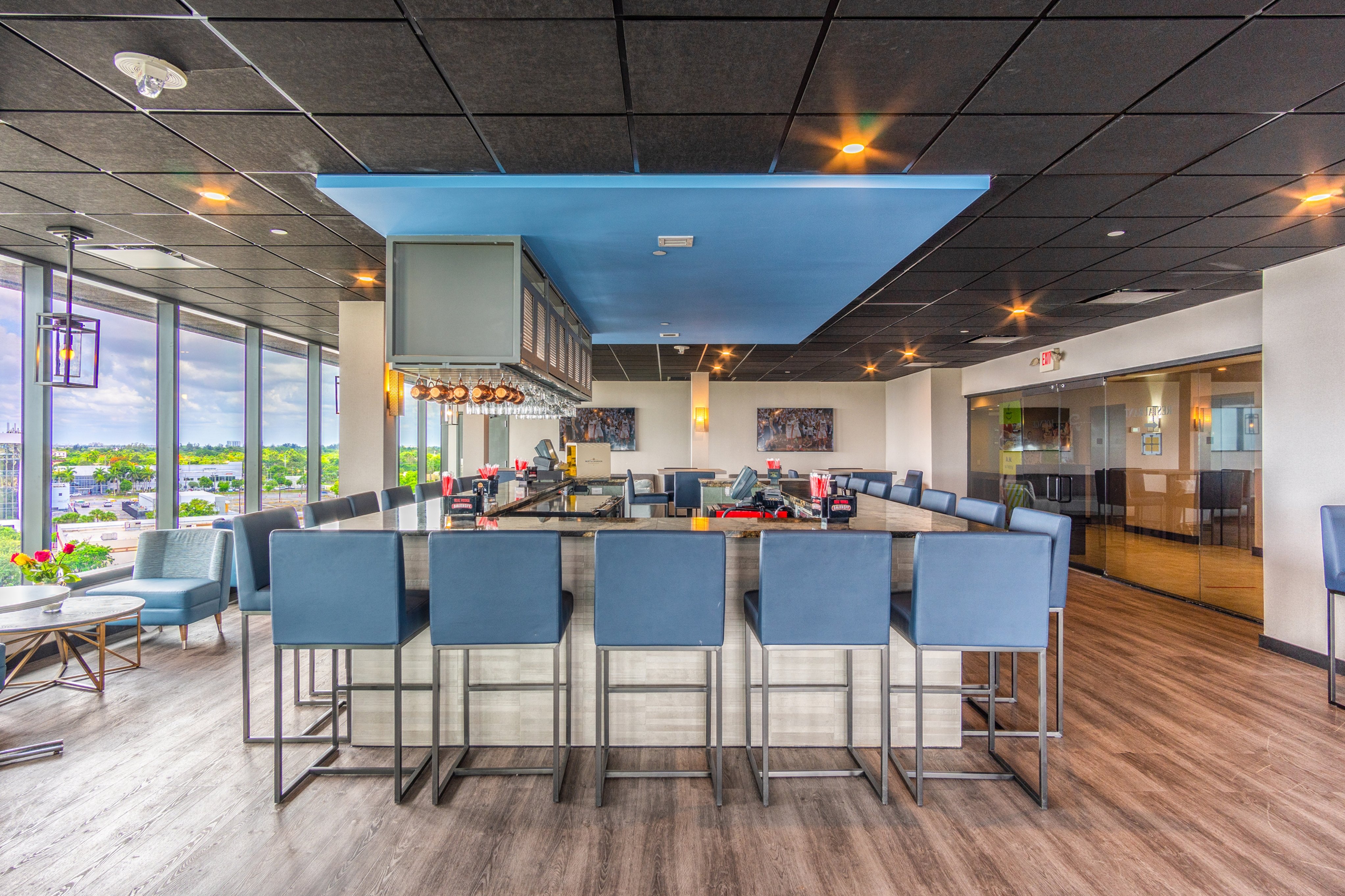 Restaurant-cafeteria