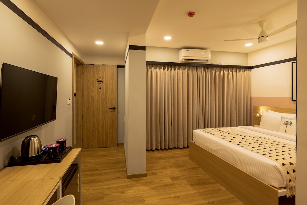 Olive Hotel Indiranagar 100Ft Road by Embassy Group 10/25