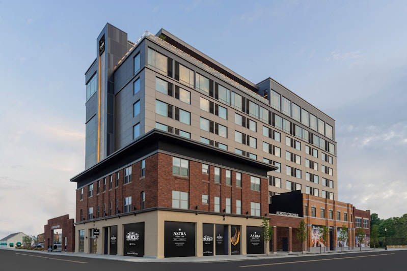AC Hotel by Marriott Columbus Downtown 2/22