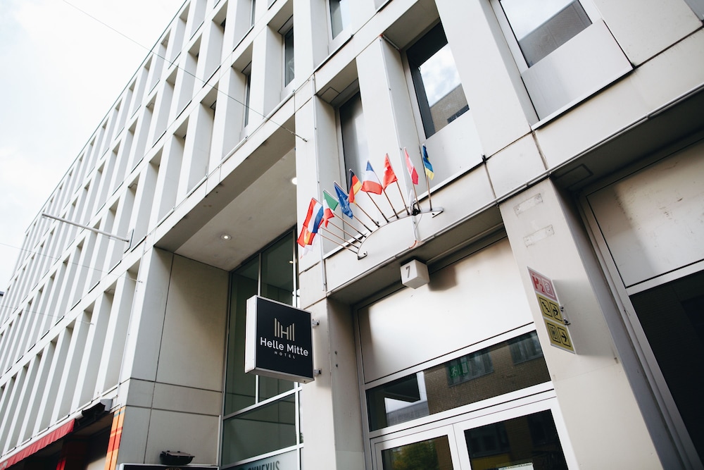 Hotel Helle Mitte Berlin 2/42