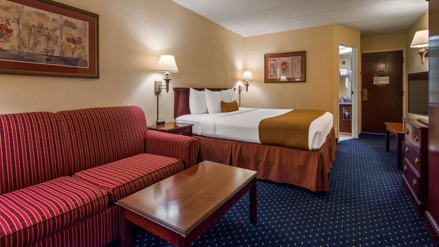 rooms