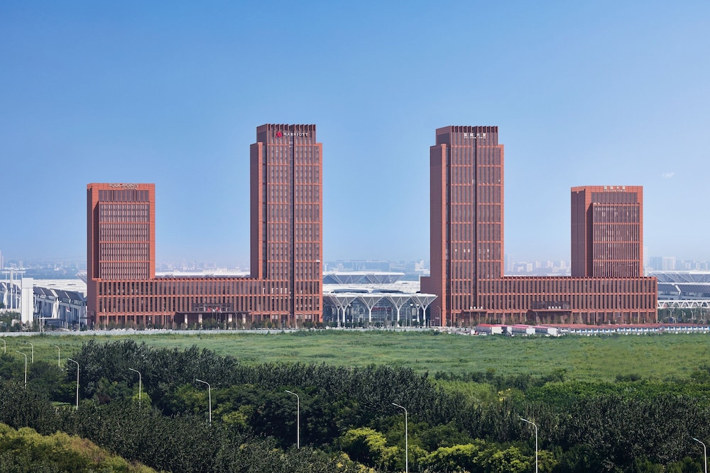 Four Points by Sheraton Tianjin National Convention and Exhibition Center 31/35