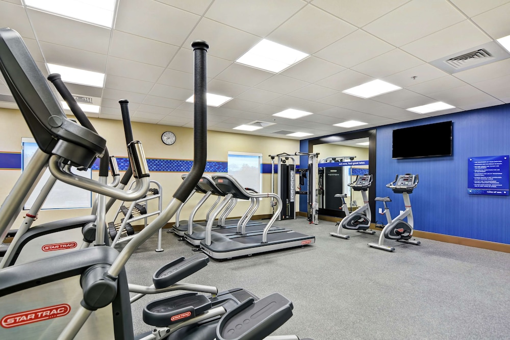 Hampton Inn Suites Tucson Marana Az 23/58