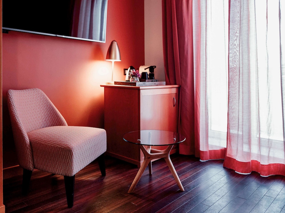Hotel Mercure Roma Corso Trieste 40/78