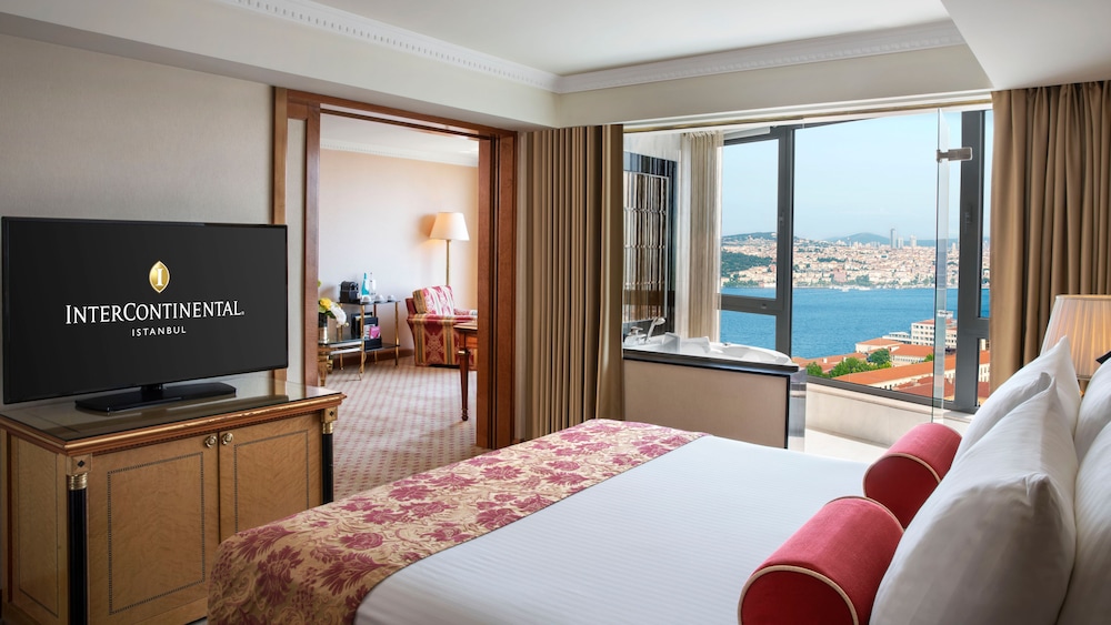 Intercontinental Istanbul Hotel 21/79
