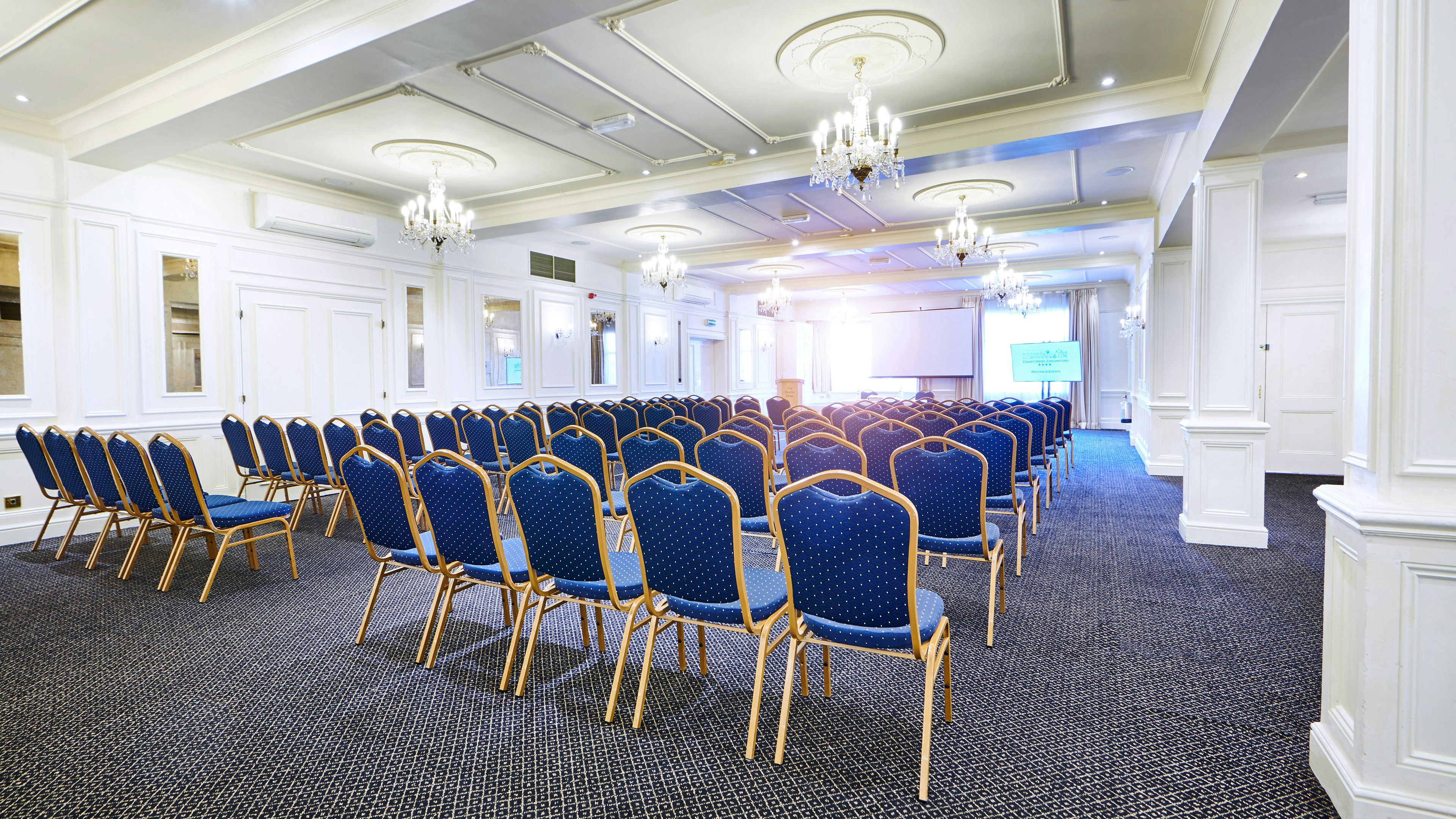 County Hotel Chelmsford 31/36
