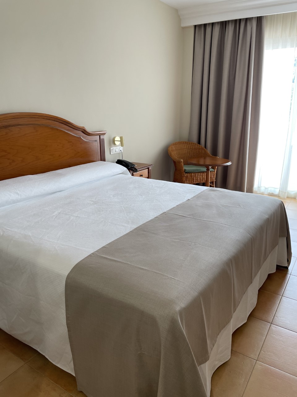 Room, Double Bed, Terrace