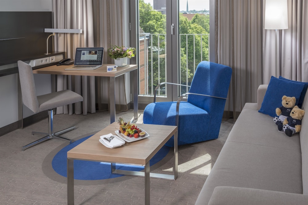 Dorint Hotel Hamburg-Eppendorf 53/62