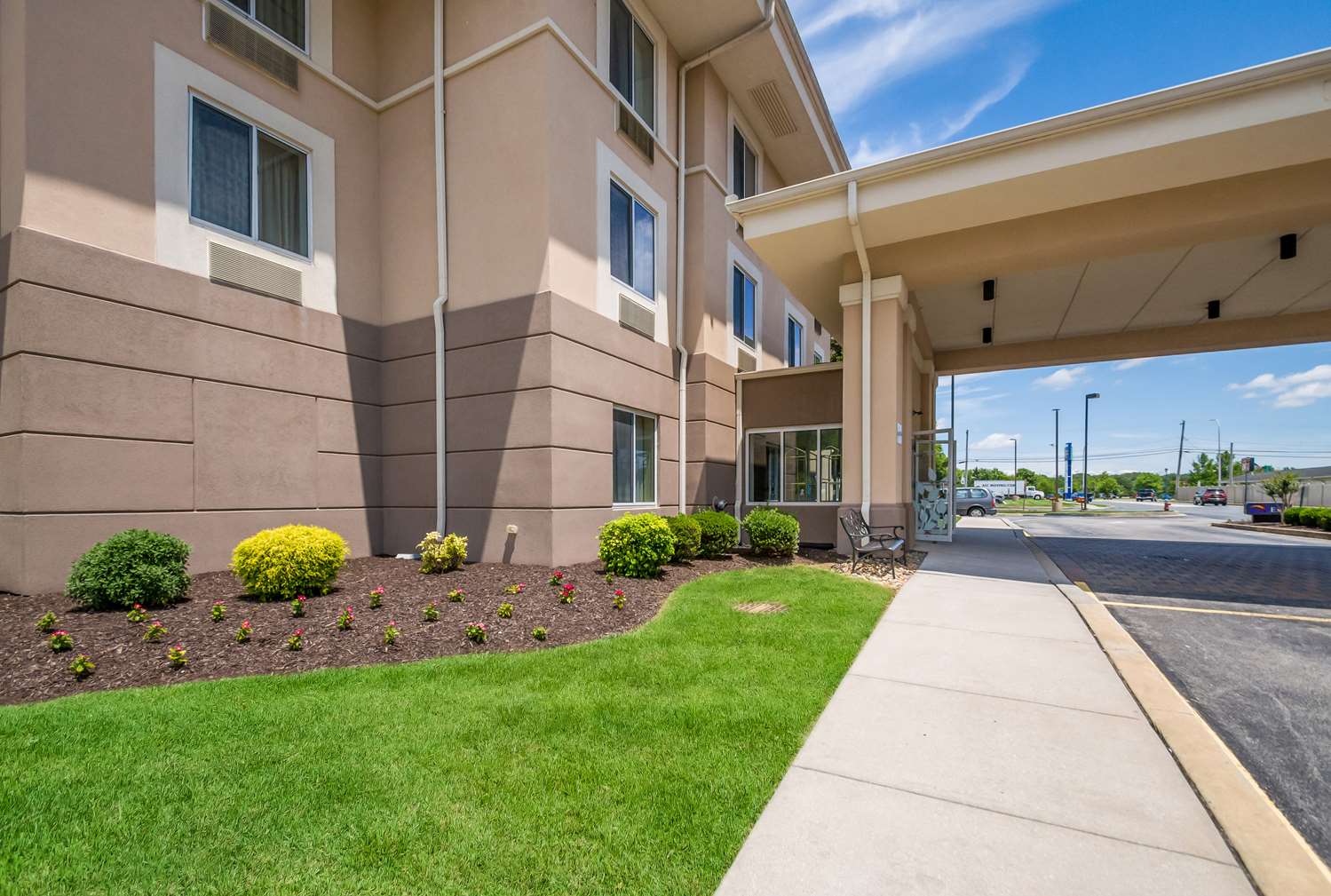 Sleep Inn & Suites Dover University Area 53/56