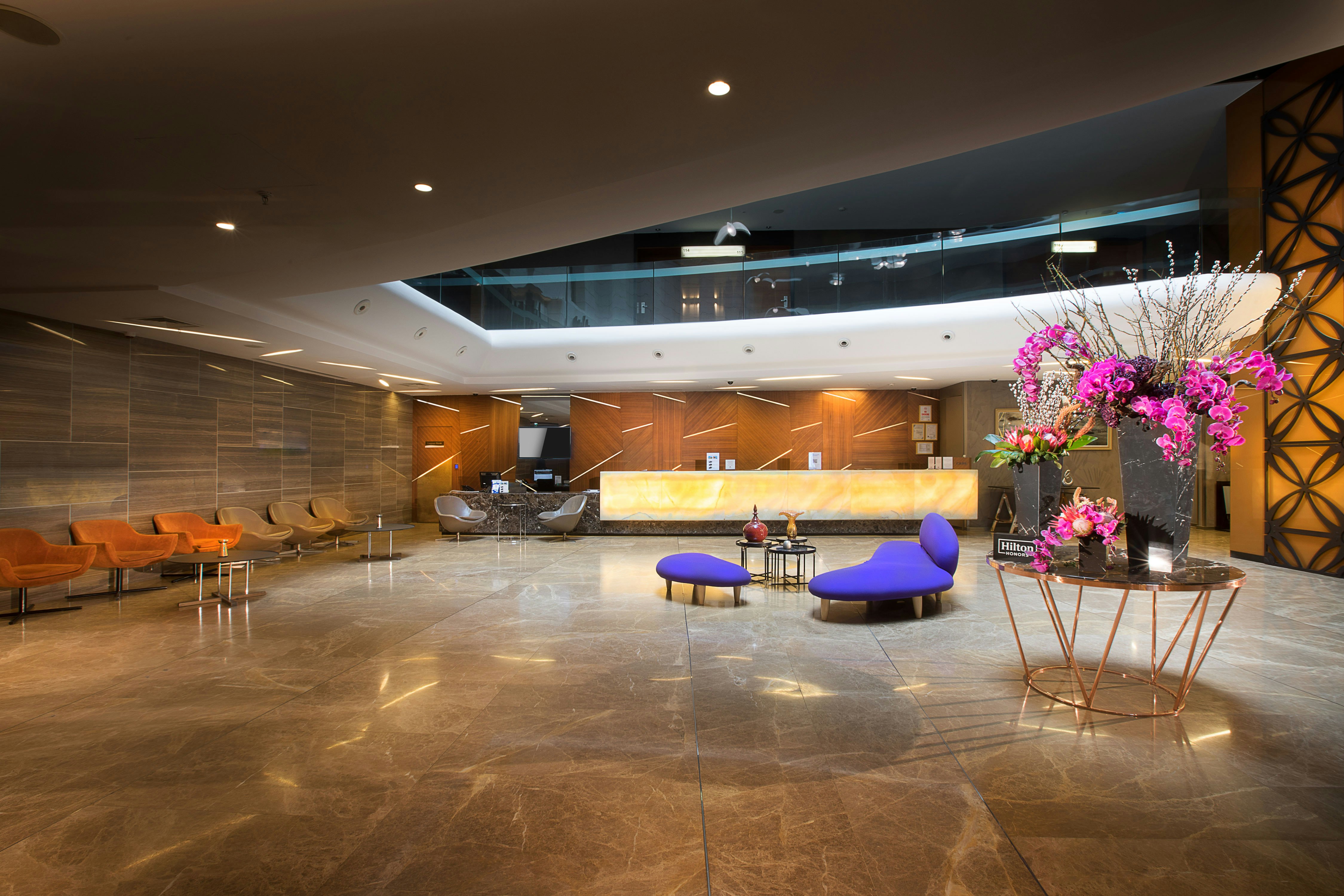 DoubleTree by Hilton Istanbul - Old Town 7/55