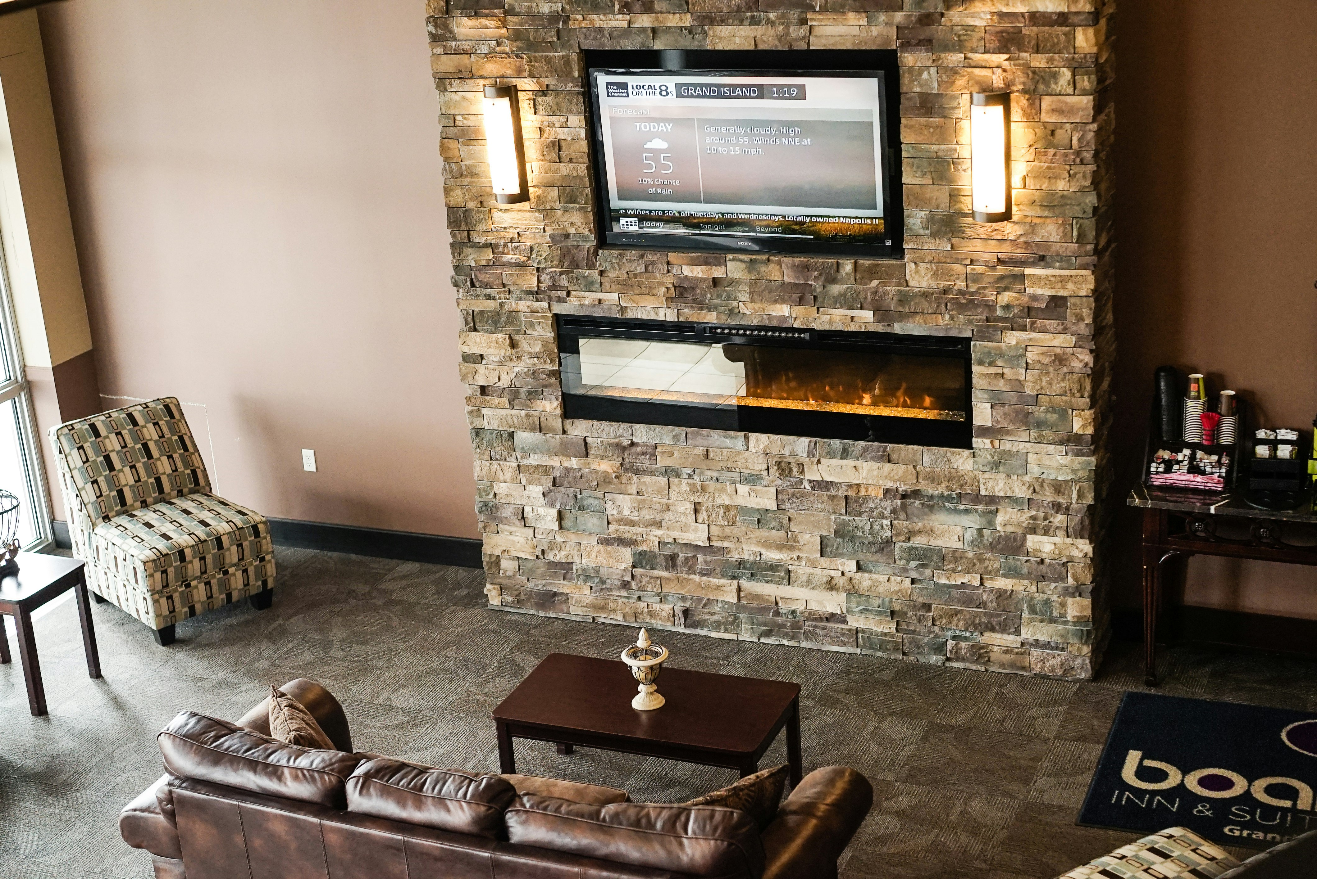 Boarders Inn and Suites by Cobblestone Hotels - Grand Island 53/75
