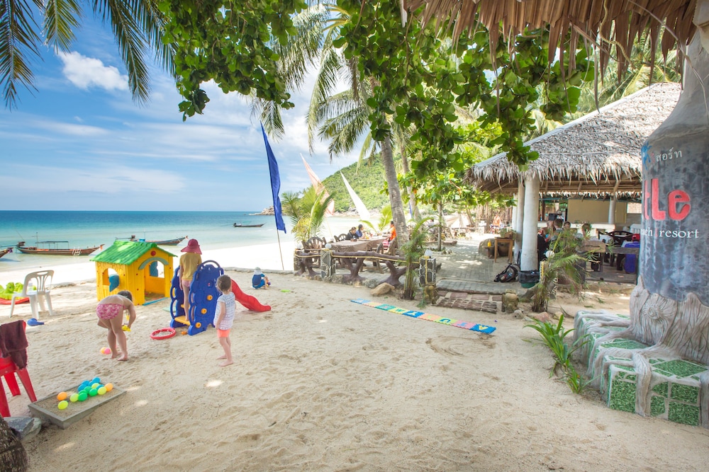 BOTTLE BEACH 1 RESORT 53/74