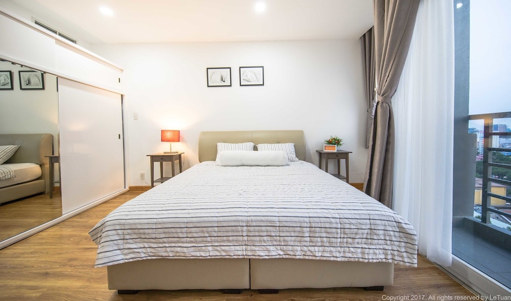 Luxury Ben Thanh Taa Apartments 41/78