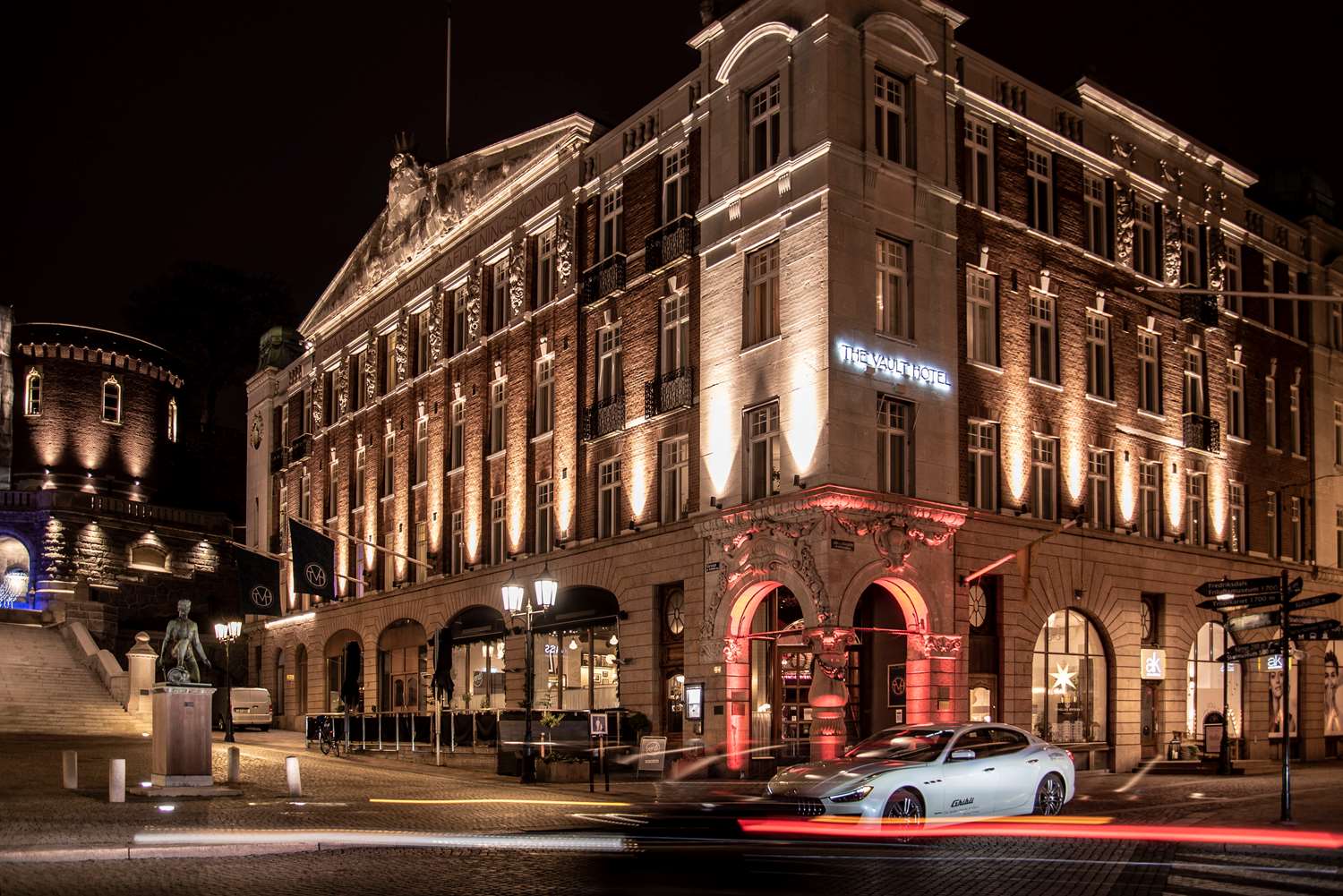 The Vault Hotel, WorldHotels Crafted 31/34