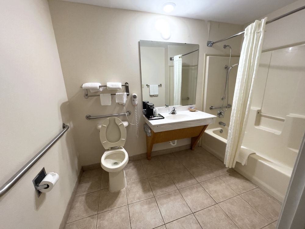 Quality Inn & Suites Kilgore-Longview 57/60