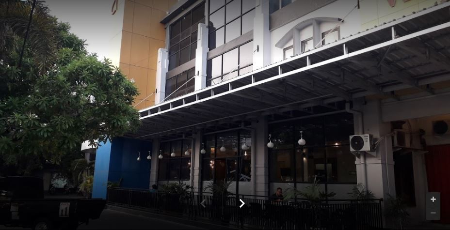 Boulevard Hotel Ternate 2/11