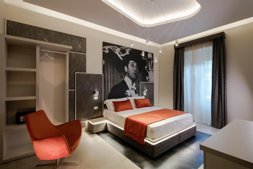 Via Veneto Luxury Suites 16/50