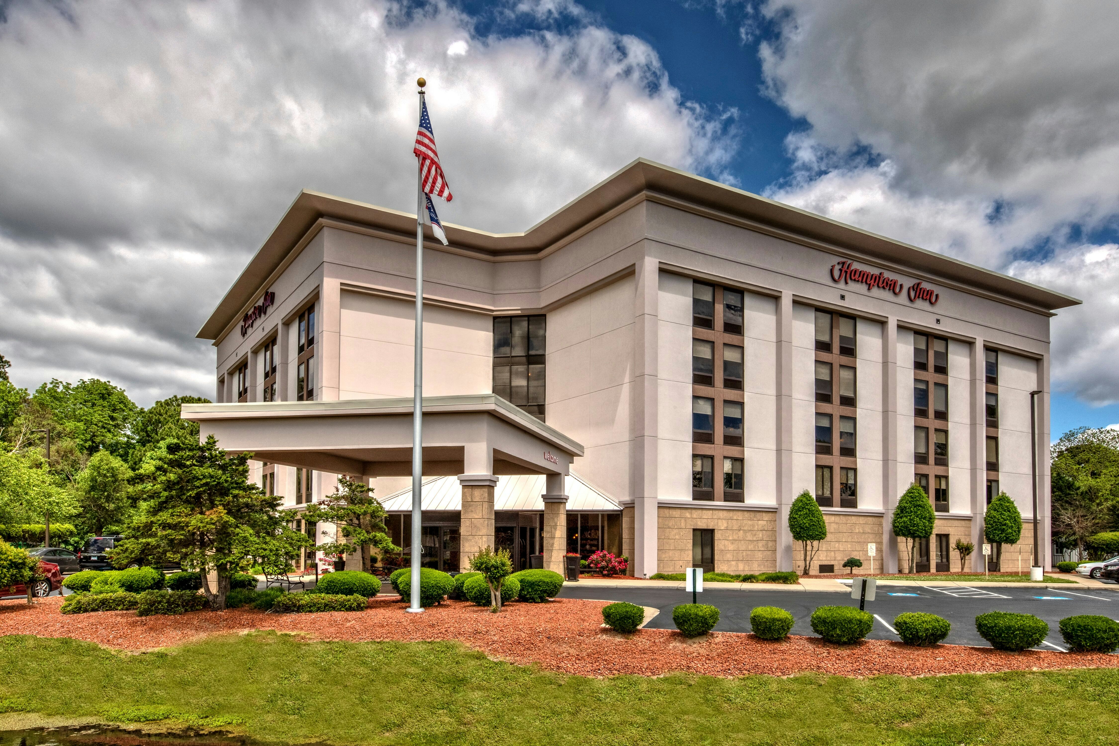 Hampton Inn Elizabeth City 2/16