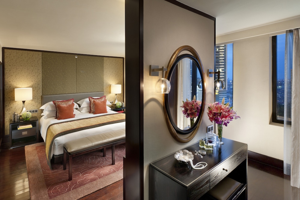 Mandarin Oriental, Jakarta 46/86