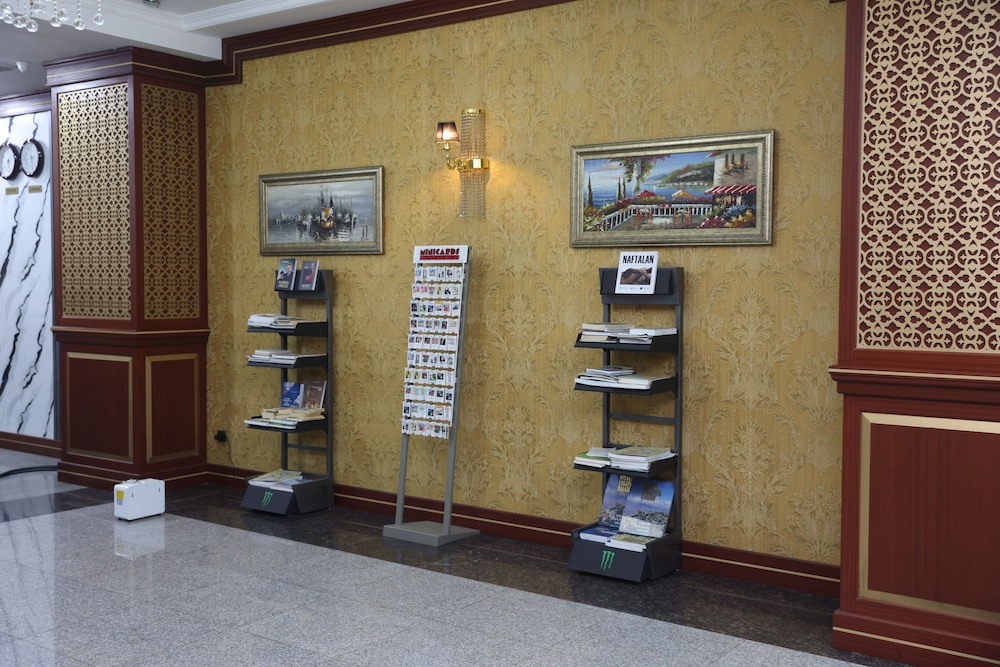 NEW BAKU HOTEL 6/50