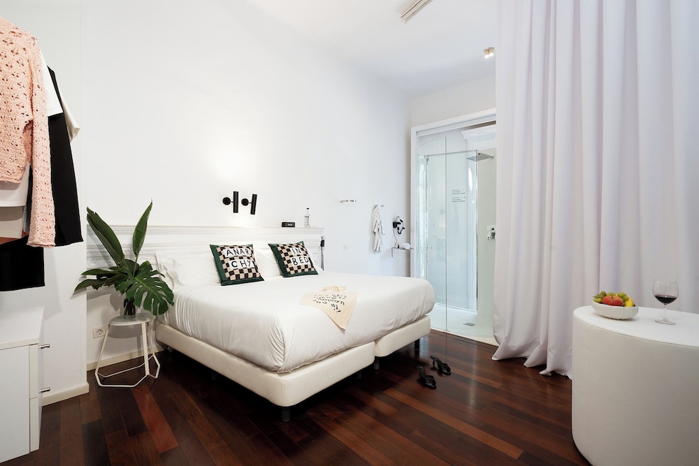 SUPERIOR, DOUBLE BED, TERRACE