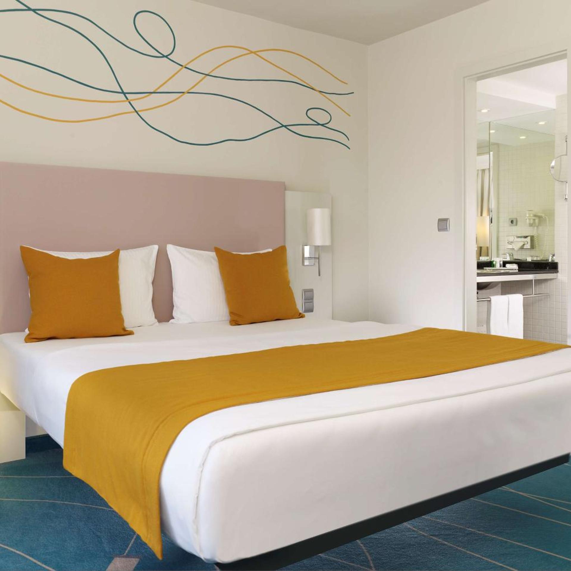 Superior, Double Bed