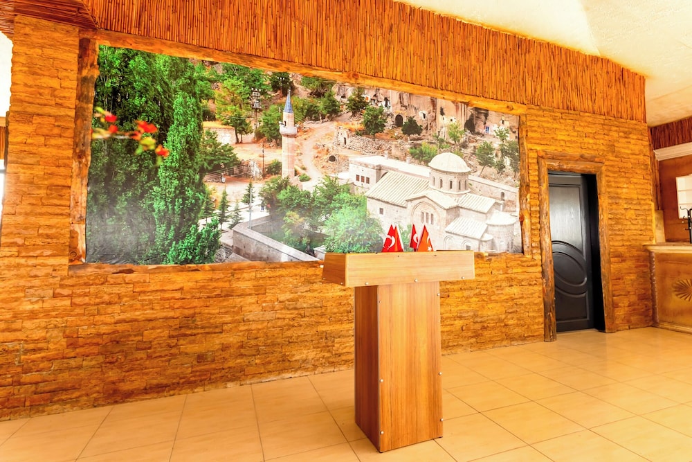 Continent Hotel Kapadokus Thermal Spa and Wellness 3/59