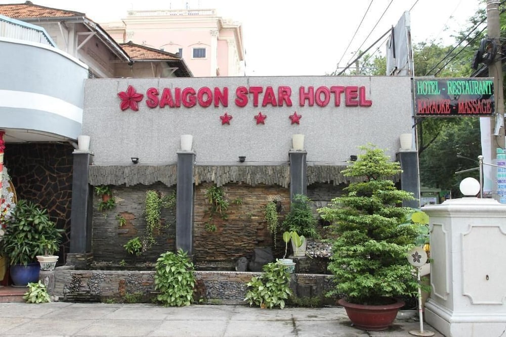 Saigon Star Hotel 6/48