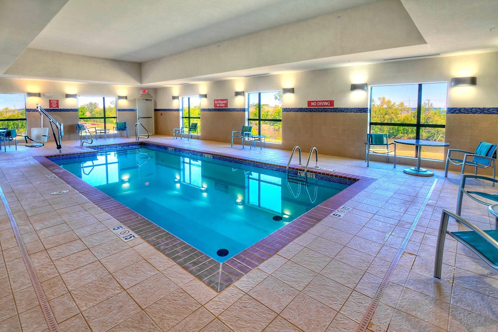 Towneplace Suites Oklahoma City Airport 21/34