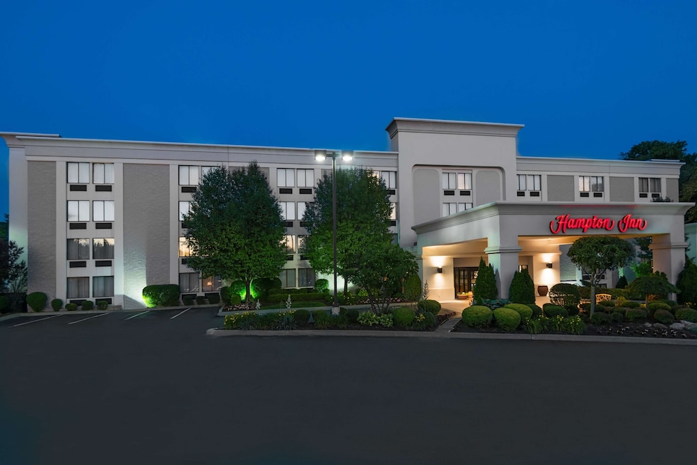 HAMPTON INN DANBURY CT in DANBURY - CT