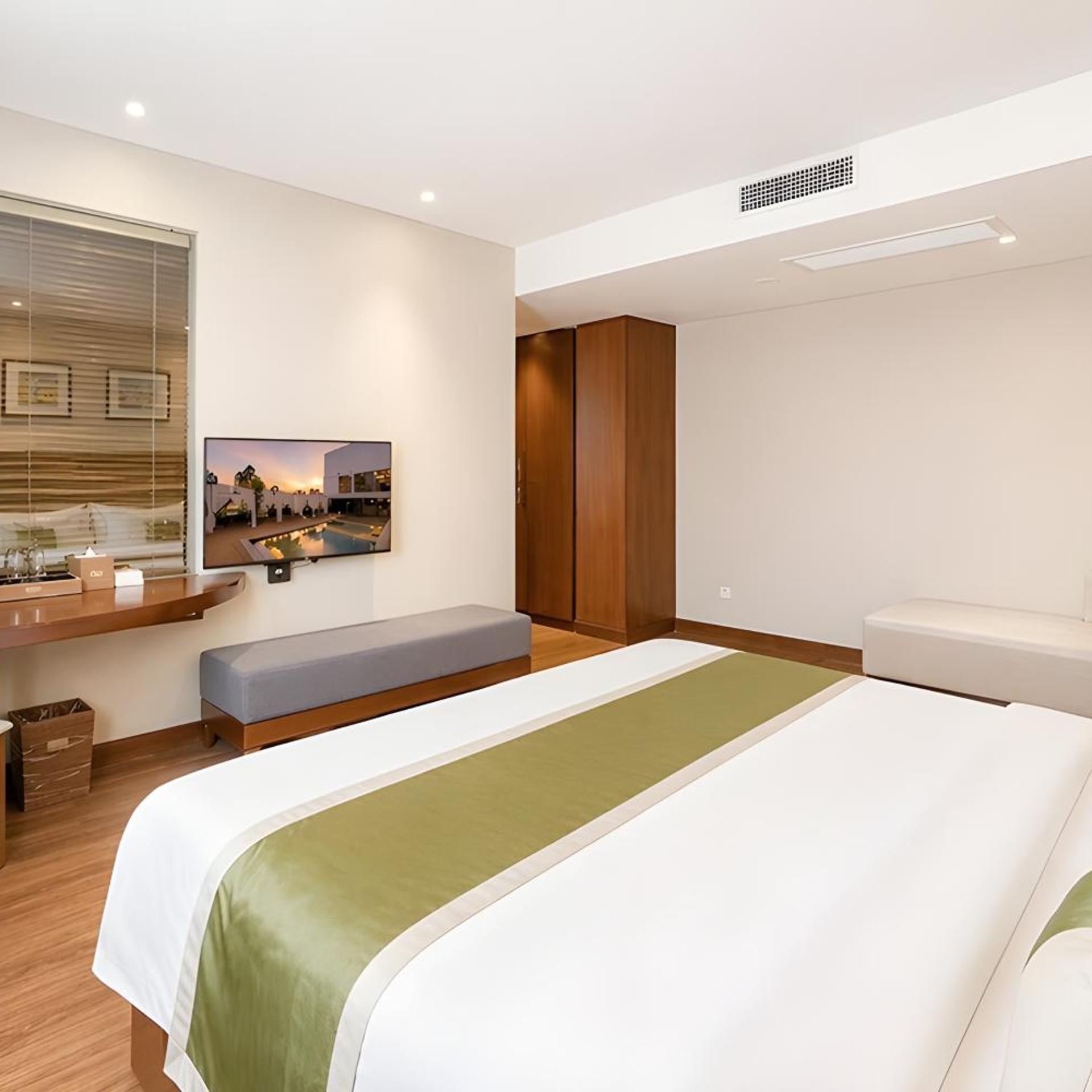 Junior Suite, G Mekong Hotel 5/10