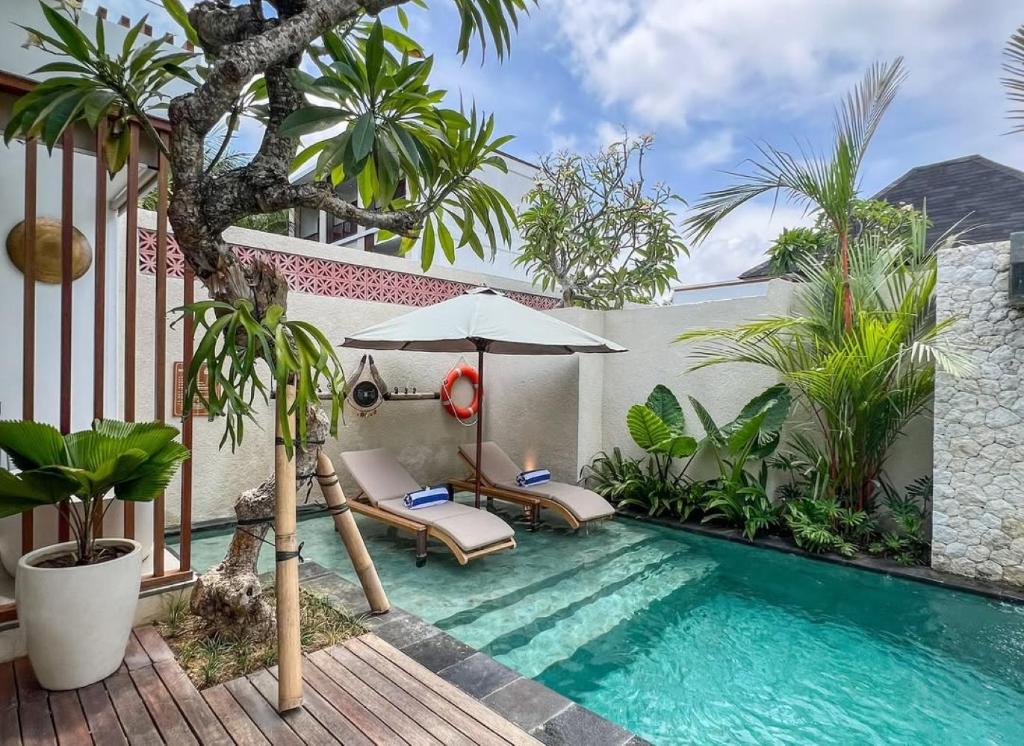 The Arca Villas by Pramana Villas 44/49