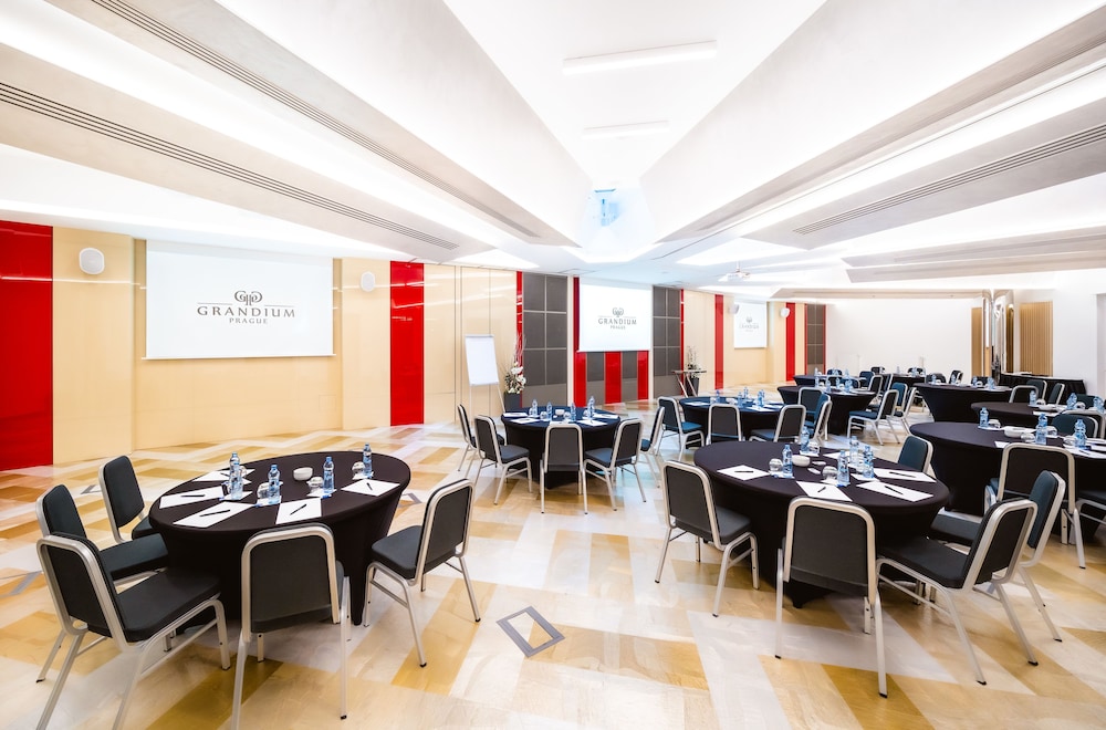 Grandium Hotel Prague 44/50