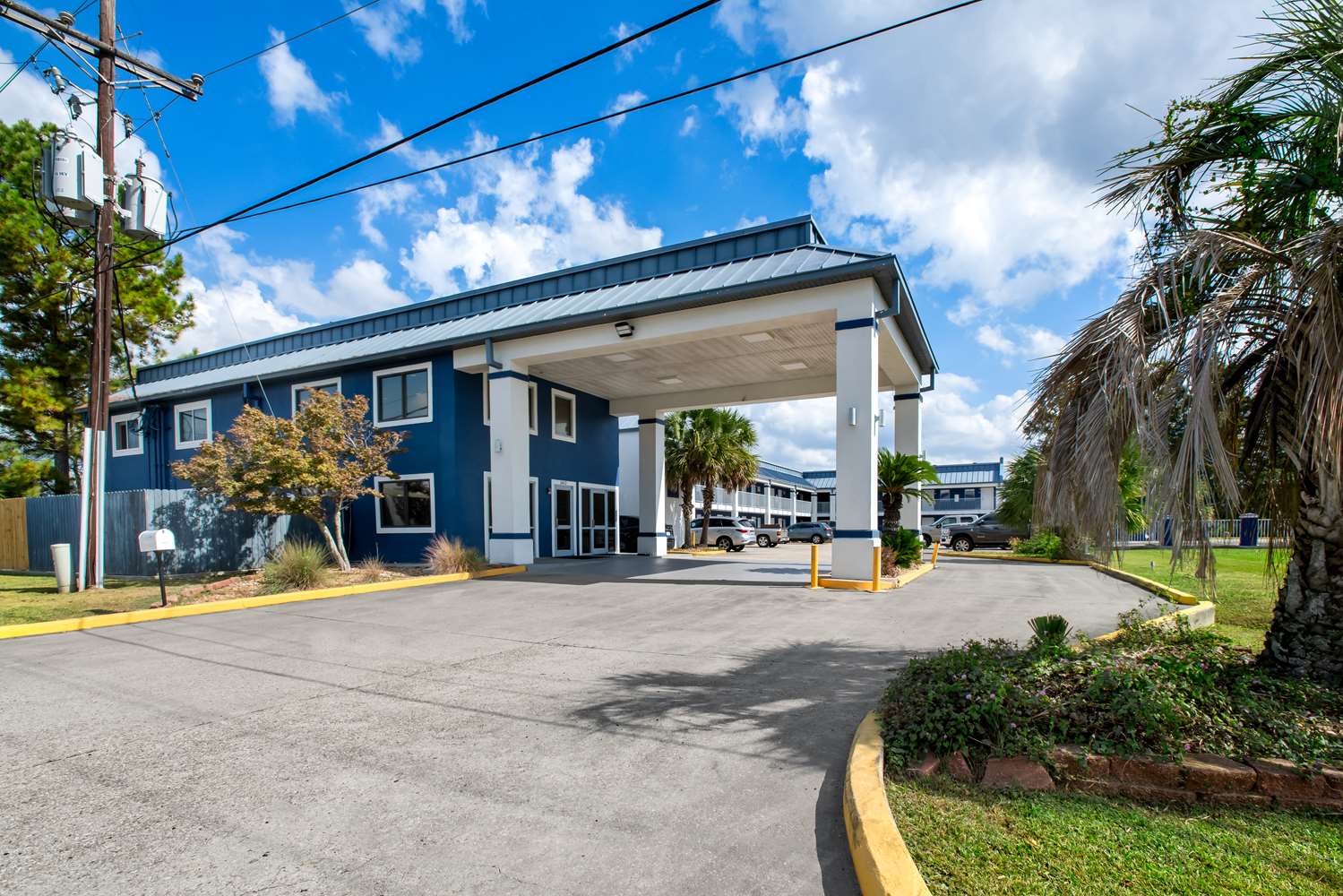Americas Best Value Inn Gonzales 34/38