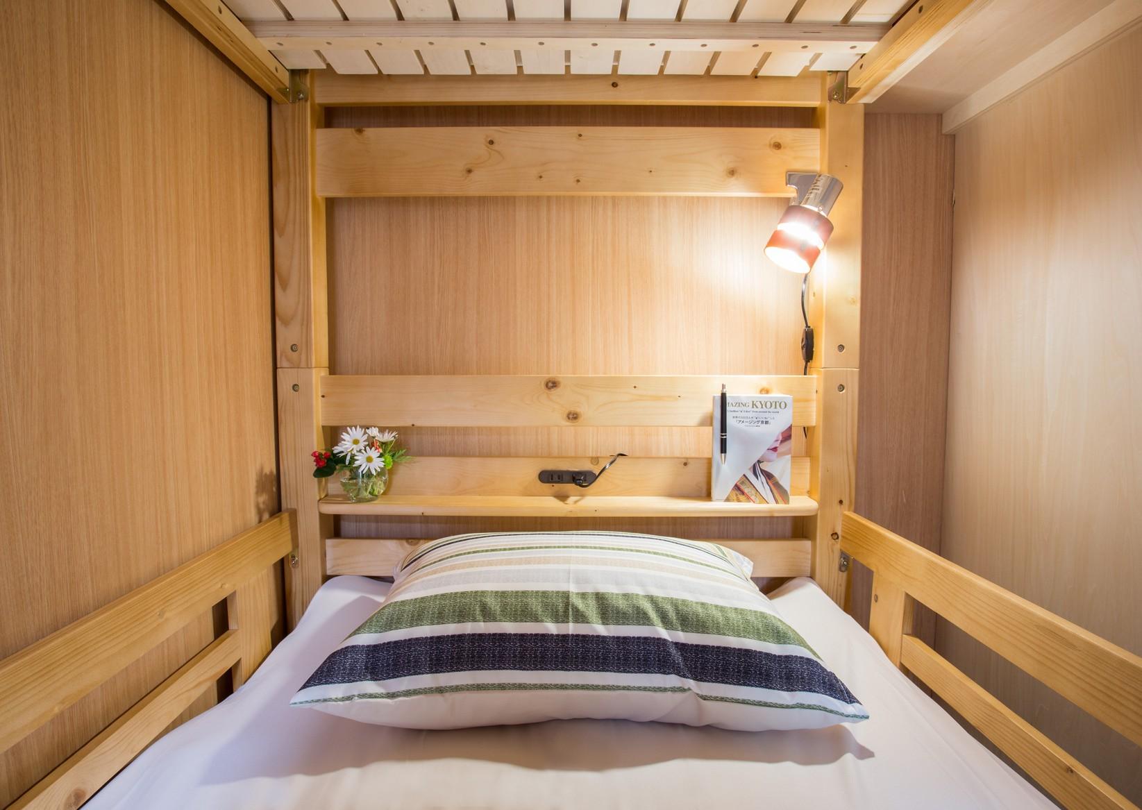 Female Dorm, Female Only
