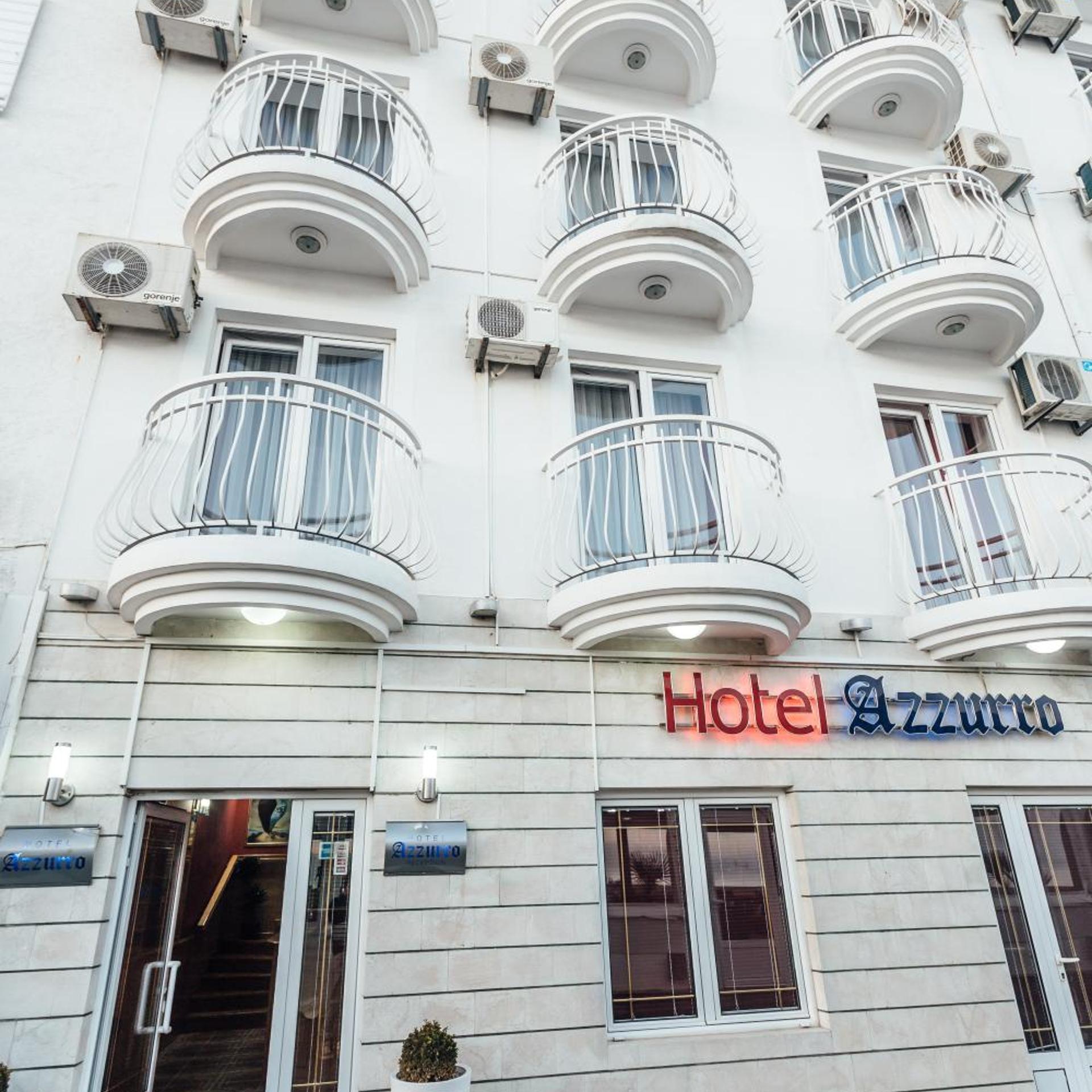 Azzurro Hotel Bijela, Herceg Novi 4/50