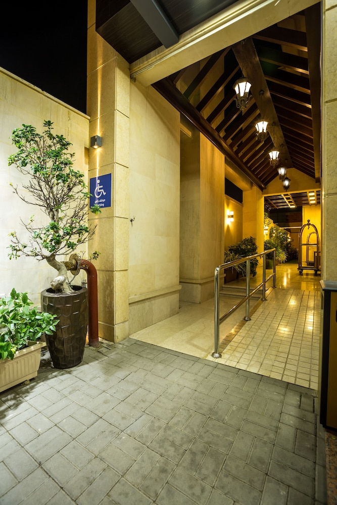 Sun Park Hotel Apartments 6/37