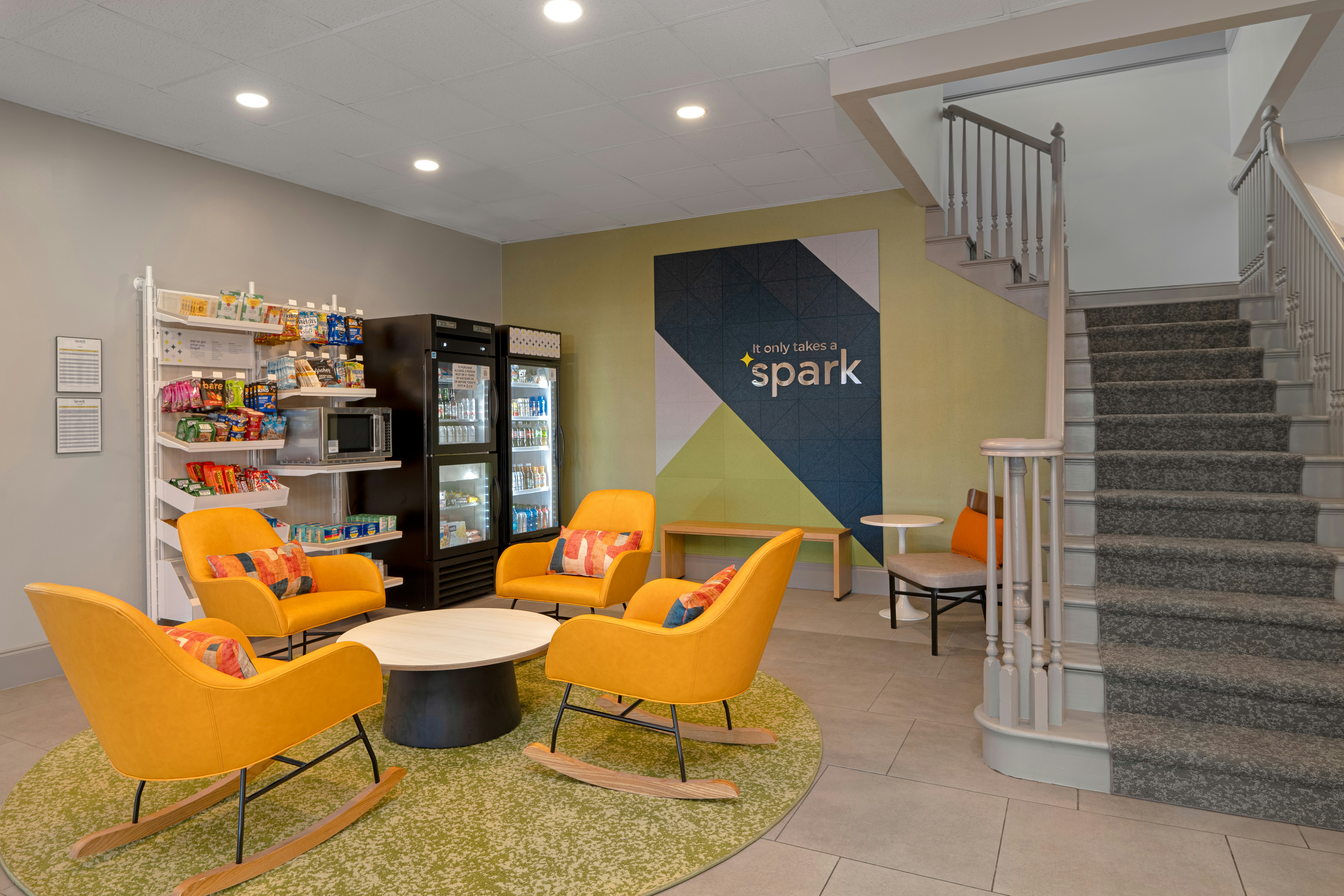 Spark by Hilton Orangeburg 26/27
