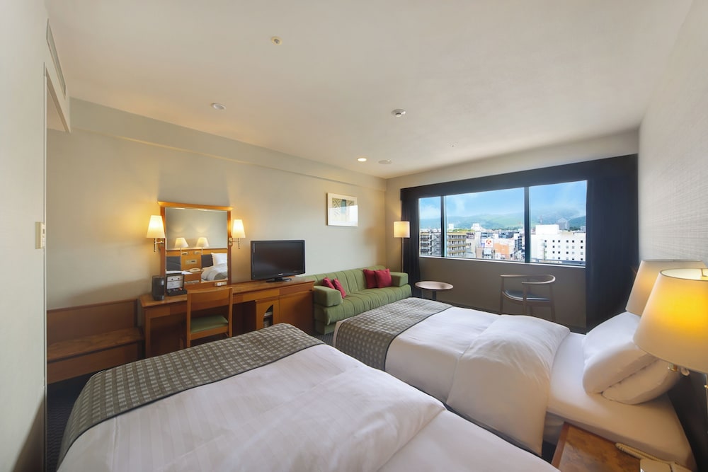 Large Twin Room