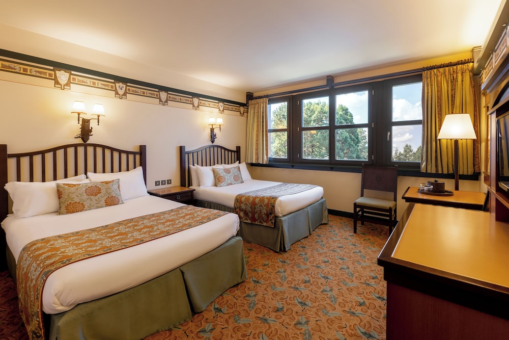 Disneys Sequoia Lodge 20/48