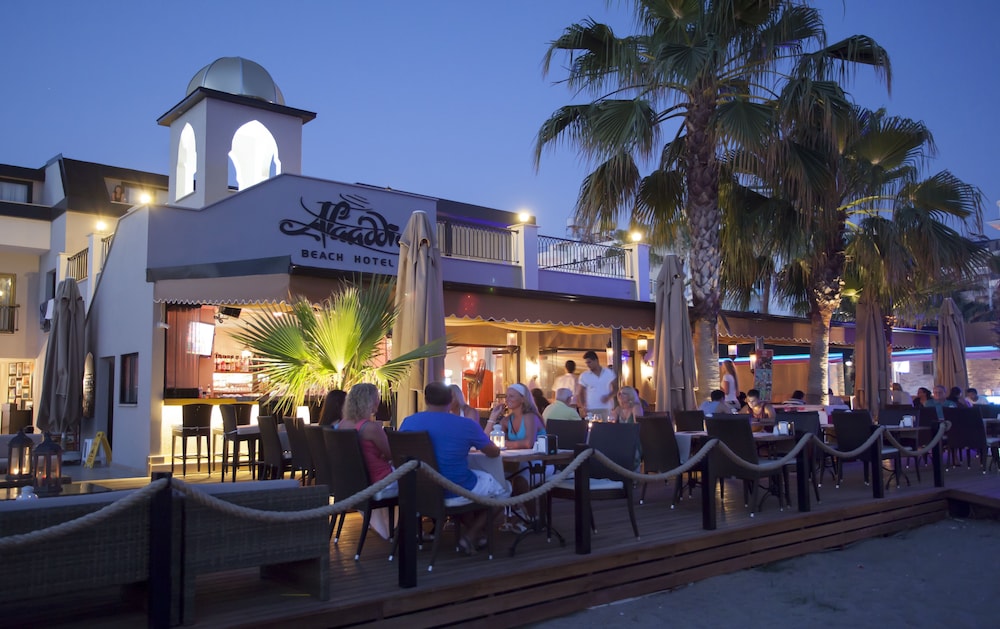 Alaaddin Beach Hotel - Adults Only 6/50