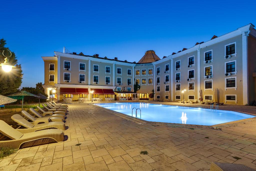 Gure Saruhan Thermal Hotel 47/55