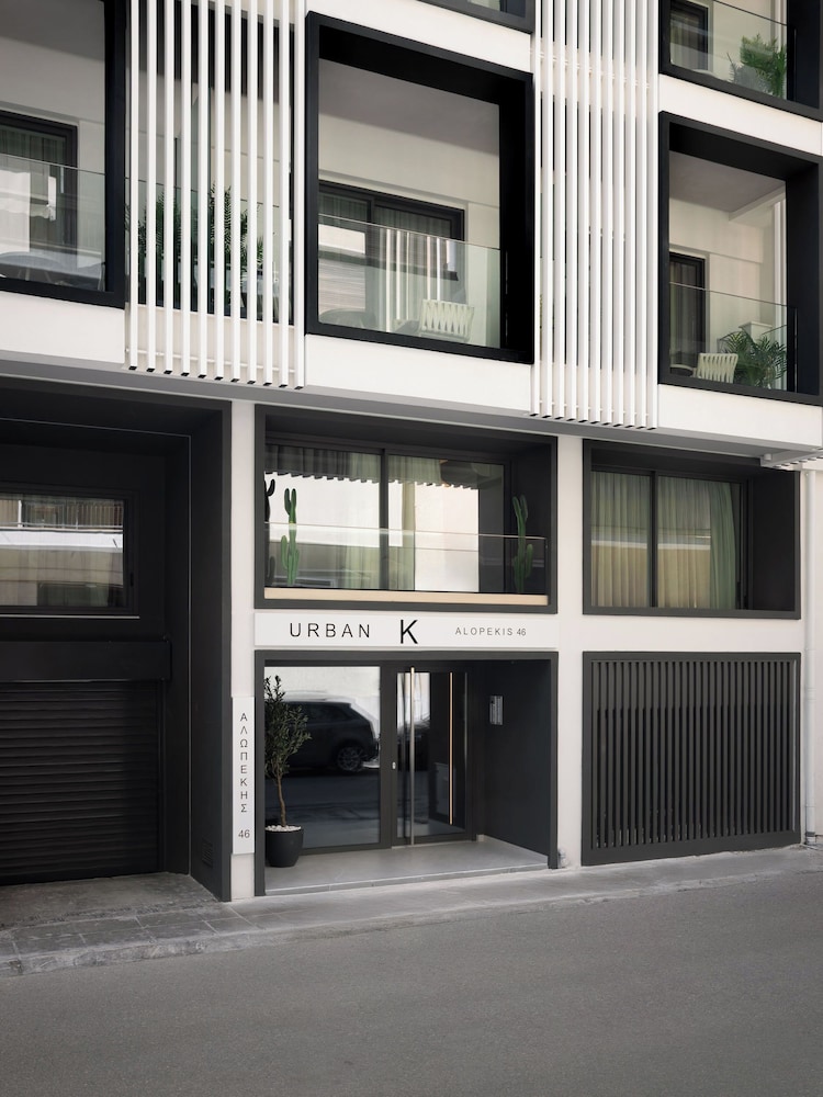 Urban K Hotel Athens in ATHENS