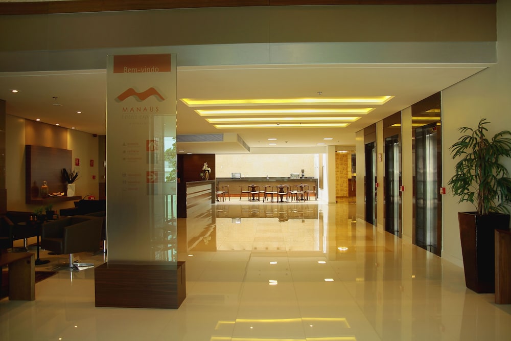 Hotel Express Vieiralves 5/50