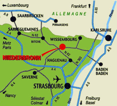Majestic Alsace 31/32