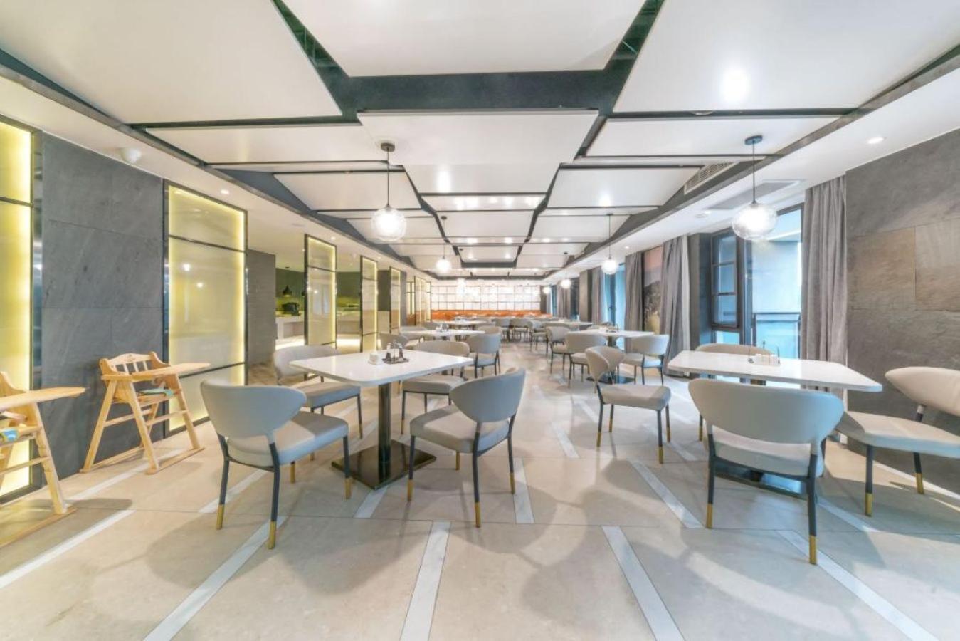 Atour Hotel Yongchuan Hi-Speed Railway Station Xinglong Lake Chongqing 45/58