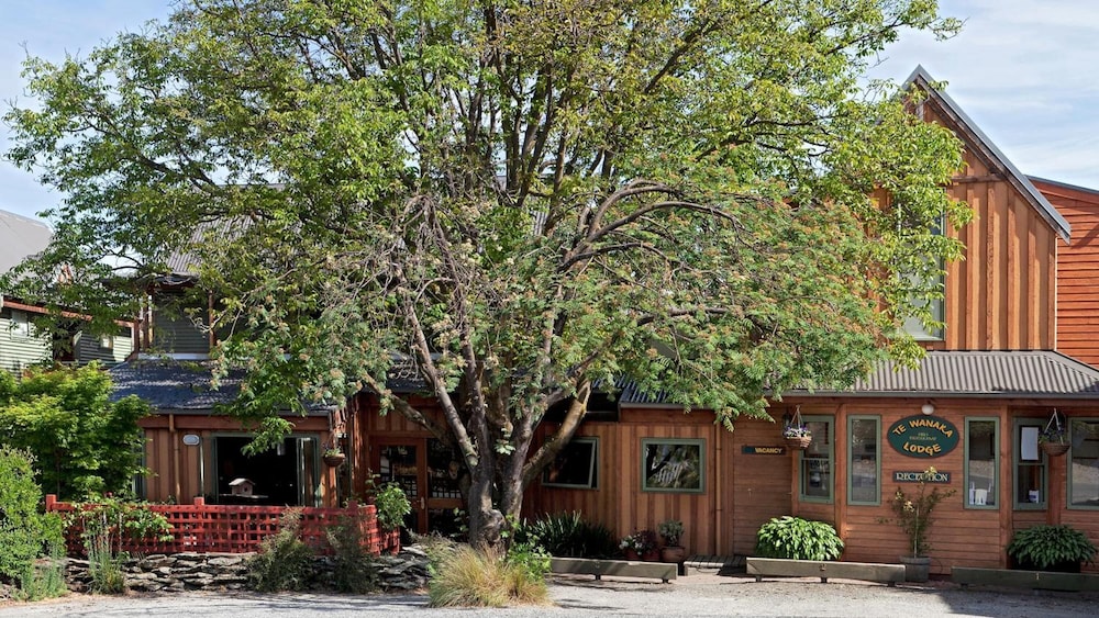 Te Wanaka Lodge 6/66