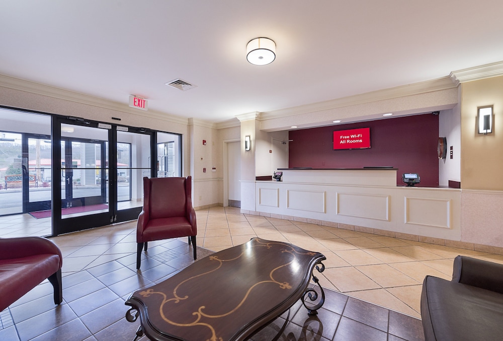 Red Roof Inn Etowah 7/49